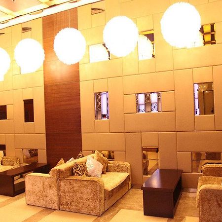 Rome Business Hotel Tianjin Buitenkant foto