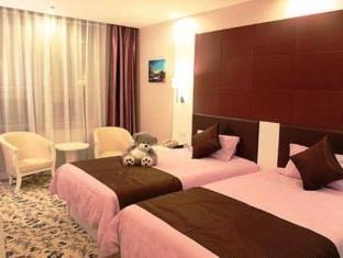 Rome Business Hotel Tianjin Buitenkant foto