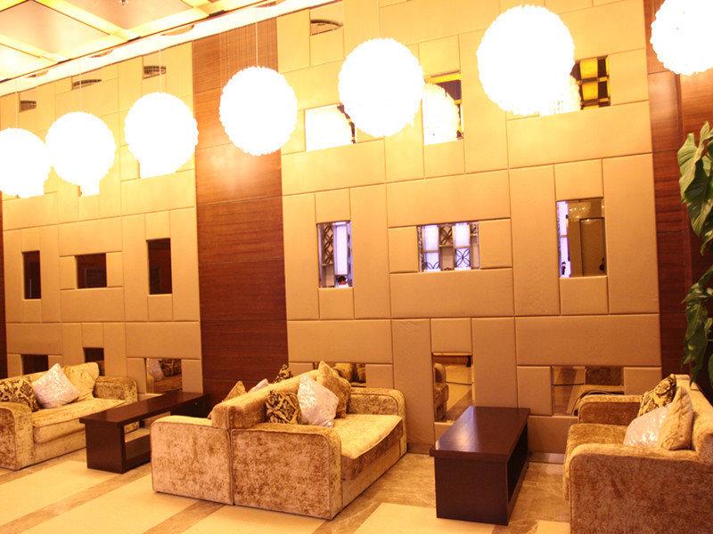 Rome Business Hotel Tianjin Buitenkant foto