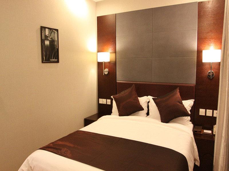 Rome Business Hotel Tianjin Buitenkant foto