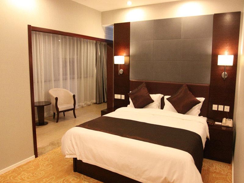 Rome Business Hotel Tianjin Buitenkant foto
